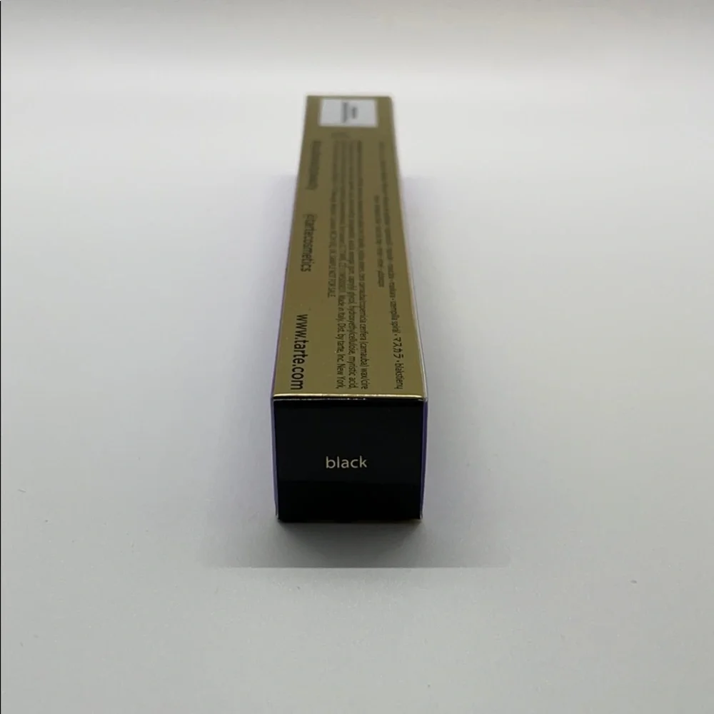 Tarts ManEater Voluptuous Mascara Black